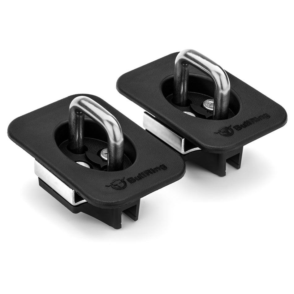 Rear Tie Down Anchors for Ford F-150 & Super Duty, 2-Pk