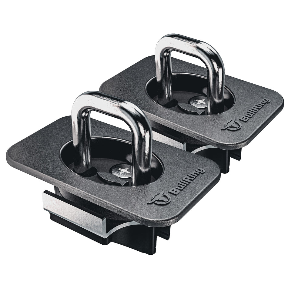 Offset Flush Fit Tie Down Anchors for Ford