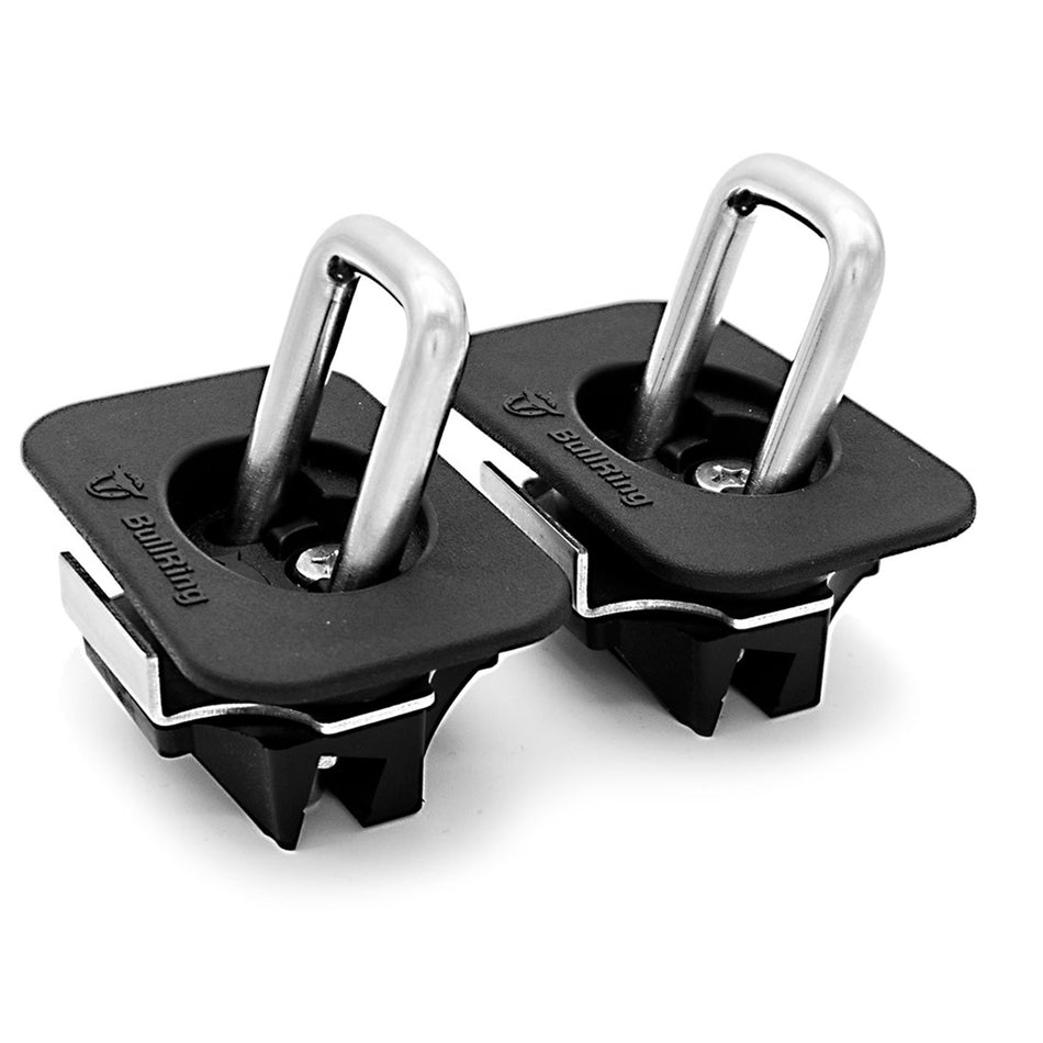 Angled Retractable Tie Down Anchors for Ford Trucks