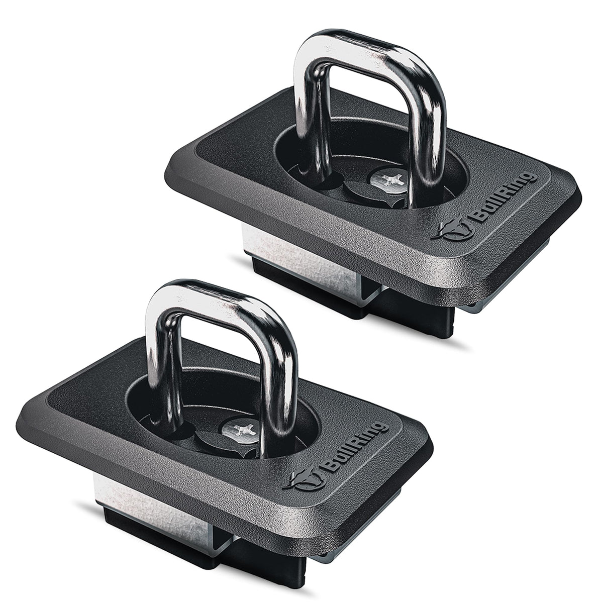 Raised-Fit Tie Down Anchors for Ram & Tundra, 2-Pk