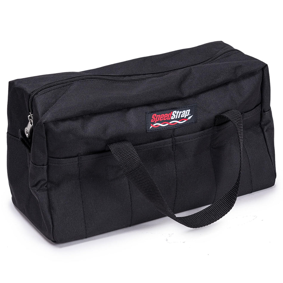 Small Canvas Storage Tool Bag for Tie-Downs & Recovery Gear