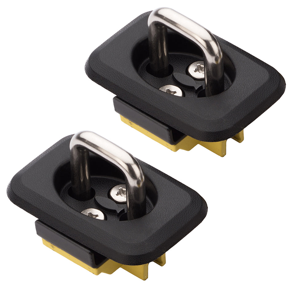 Raised-Fit Anchors for Tundra Reg & Double Cab, 2-Pk